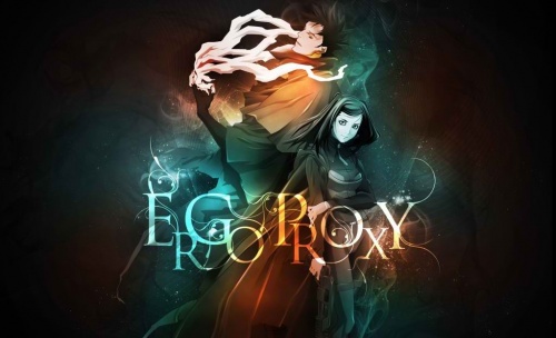 Ergo Proxy Spi