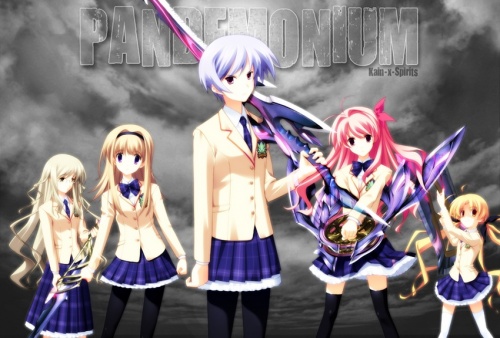 Pandemonium