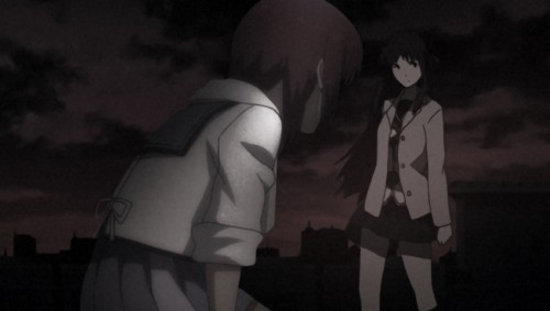 Two in the Dark