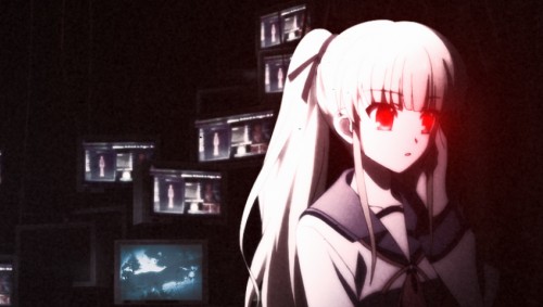 Two in the Dark