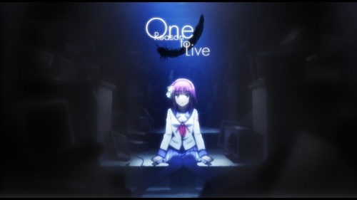 One Reason to Live