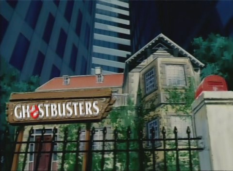 Ghostbusters