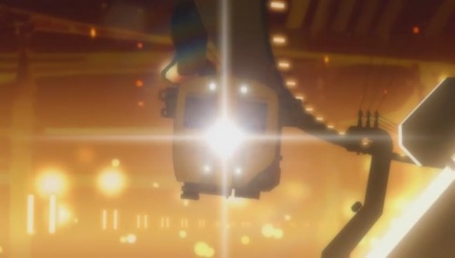 Into The Light