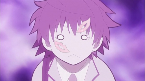 Anime Kiss