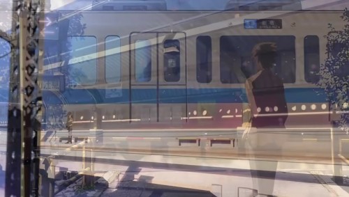 Just Passing By