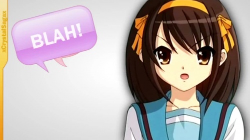 Blah Blah Blah