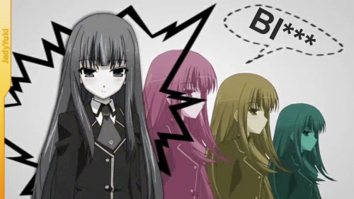 Blah Blah Blah