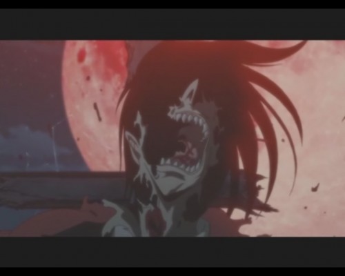 Blood-thirsty night
