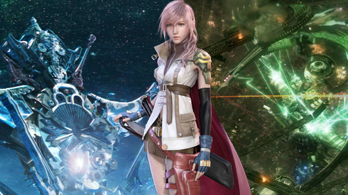 I'm - Final Fantasy