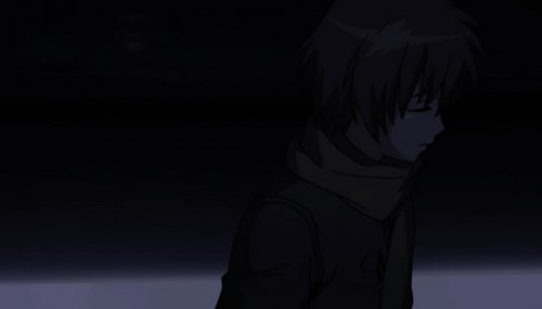 Between