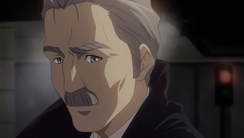 The Grandfather IV
