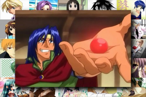 I Got It From Anime
