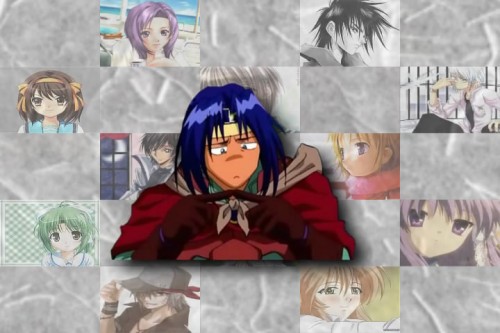I Got It From Anime
