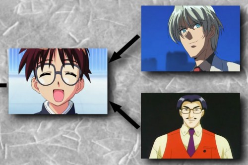 I Got It From Anime