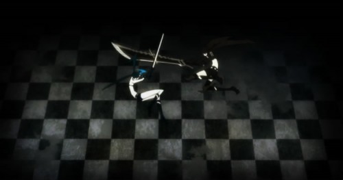 Black bars Trailer
