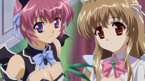 Code: Ecchi