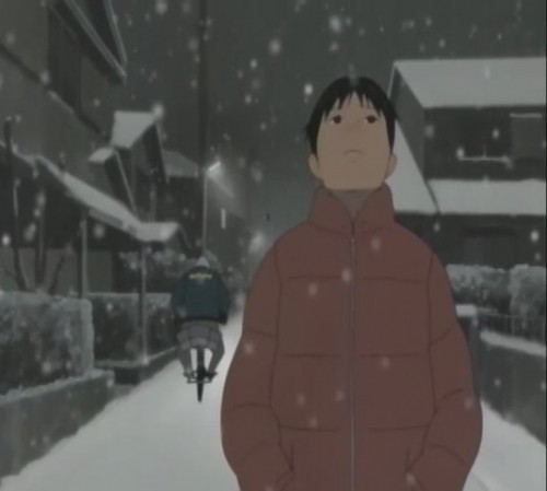 Cold Love
