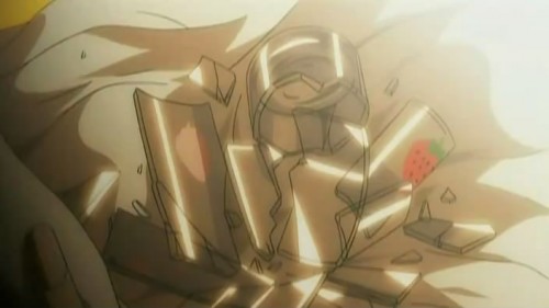 Broken