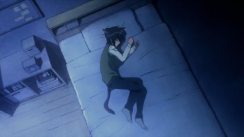 Stray memories