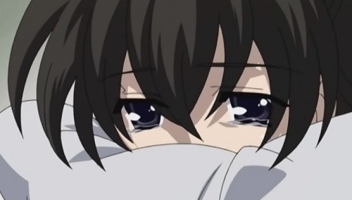 Shape of despair