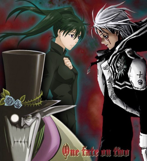 One fate on two