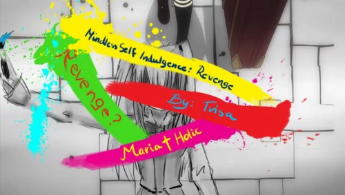 Revenge?