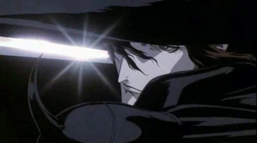 Vampire Hunter D