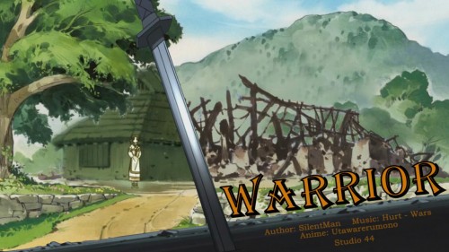Warrior
