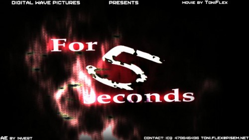 For 5 Seconds