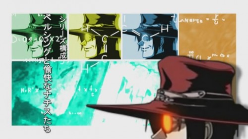 Alucard no yuutu