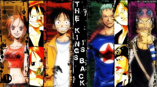 The Kings Is Back