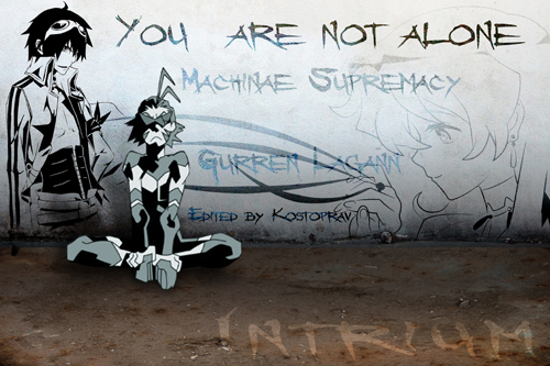 You are not alone