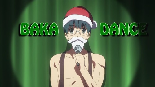 Bakadance!