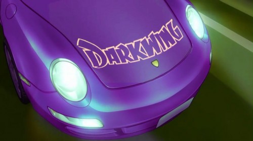 Darker than Duck