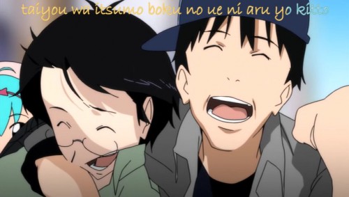 NHK ni Yokoso! altOP