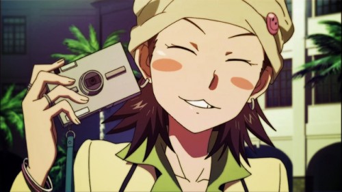 Ooop... it's Hyakko