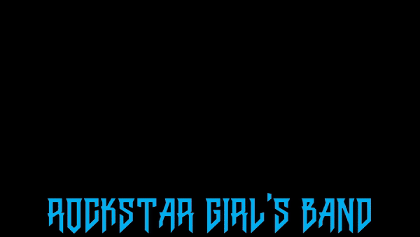 Rockstar Girl's Band